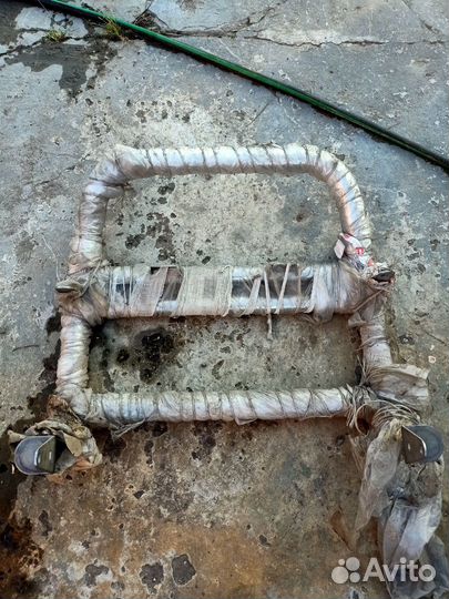 Радиатор отопителя УАЗ