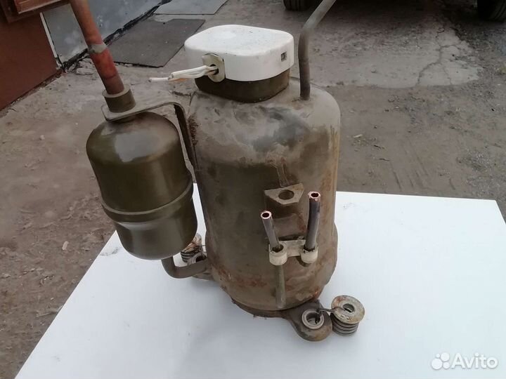 Компрессоры от холодильников