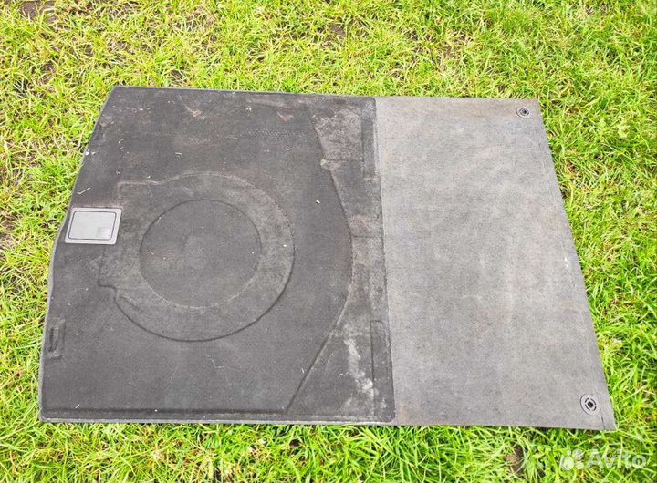 Полка багажника Audi A6 C7