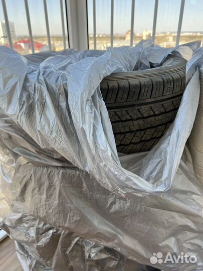 Dunlop Grandtrek ST30 225/60 R18