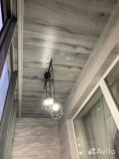 Остекление балконов и лоджий