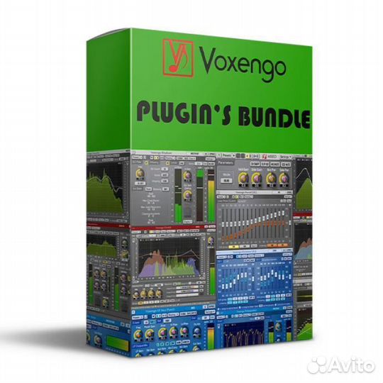 Voxengo - Plugins Bundle