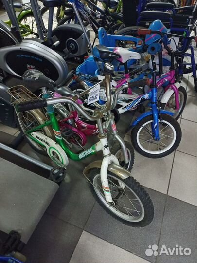 Велосипеды в ассортименте Рассрочка Трейд-ин