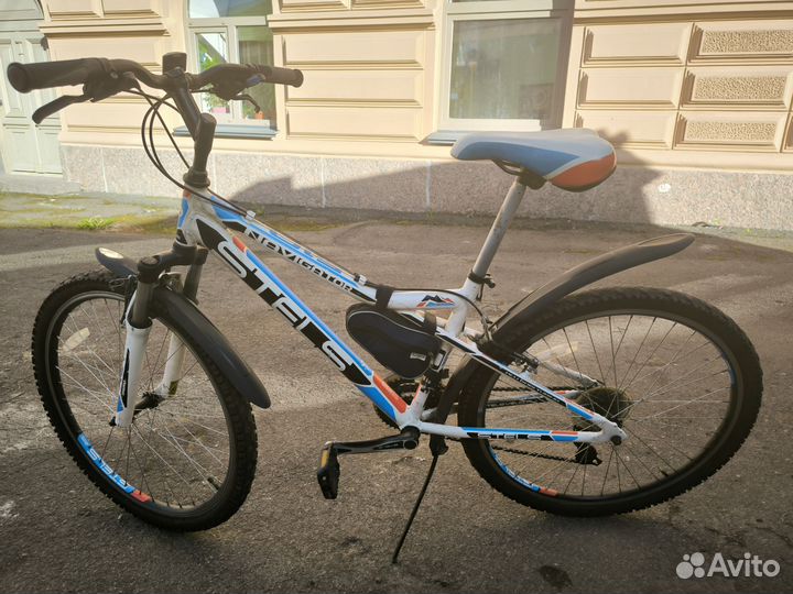 Велосипед бу