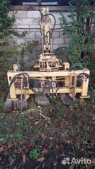 Экскаватор на мксм 800