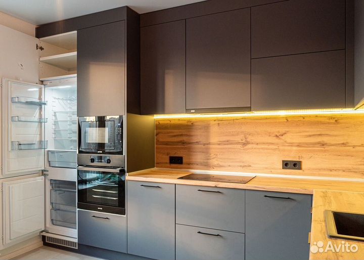 Кухня Эстетика