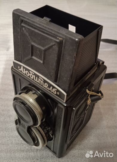 Фотоаппарат пленочный Любитель