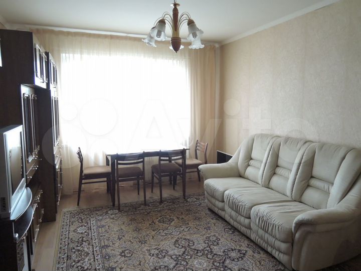 3-к. квартира, 64,2 м², 3/9 эт.