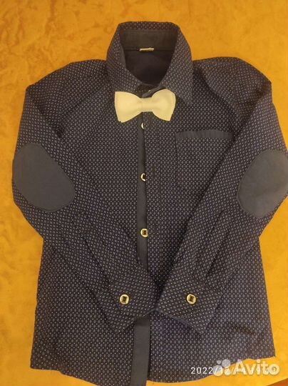 Рубашка для мальчика