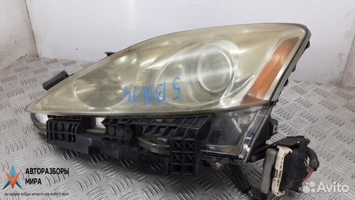 Фара левая Lexus IS 2 (XE20) 2007 8117053400