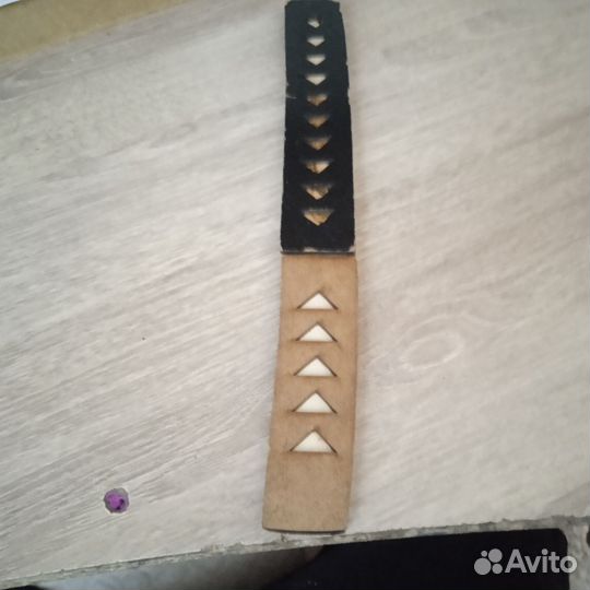 Нож танто из standoff 2