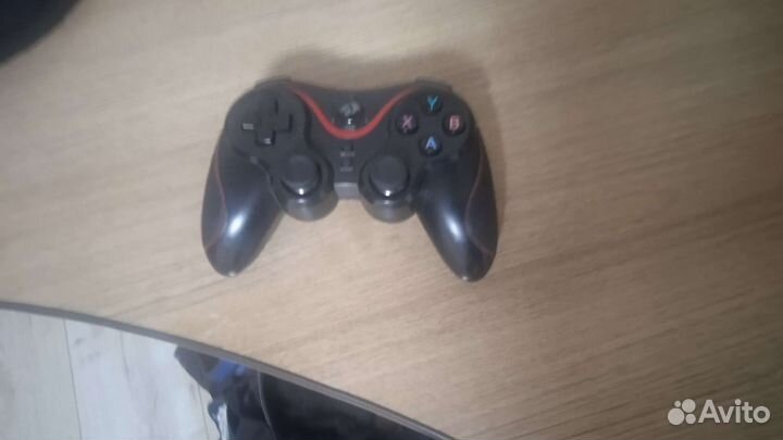 Bluetooth геймпад