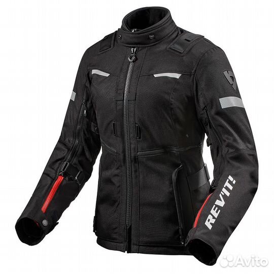 Rev'it Sand 4 H2O Ladies Jacket Black