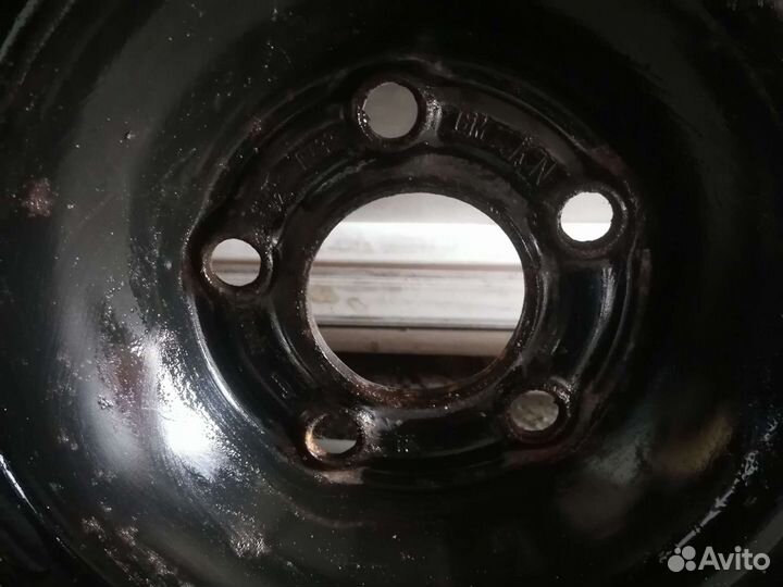 Запаска bmw оригинал