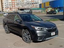 Subaru Outback 2.5 CVT, 2021, 80 000 км, с пробегом, цена 1 700 000 руб.