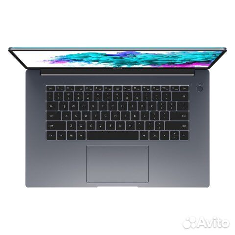 Ноутбук honor magicbook pro 16 R7 16gb gtx1650