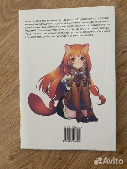 Восхождение героя щита. Кю Айя