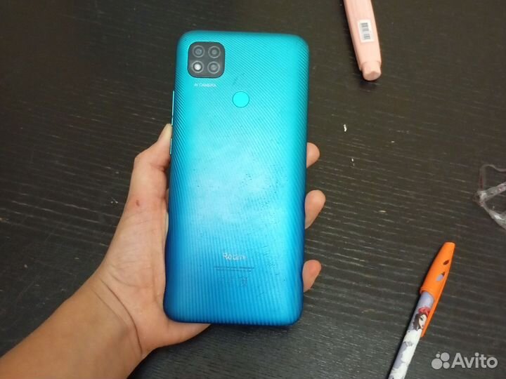 Xiaomi Redmi 9C (NFC), 2/32 ГБ