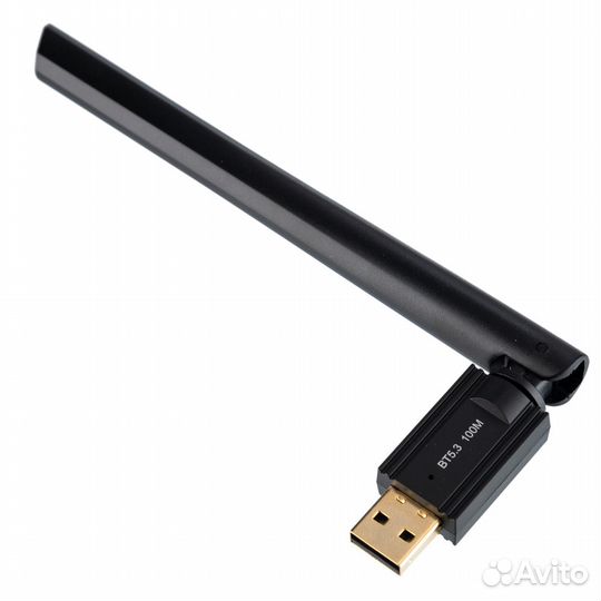 Адаптер USB Bluetooth 5.3 dofa антенна 100м