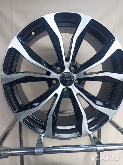 Диски Exeed RX,VX R19 5.108