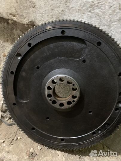 Маховик камаз евро2