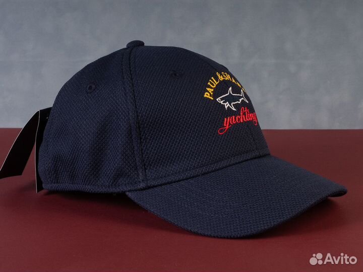 Кепка бейсболка Paul & Shark