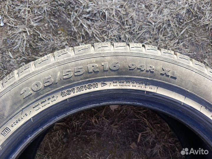 Nokian Tyres Hakkapeliitta R 205/55 R16