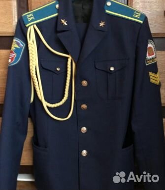 Кадетская форма