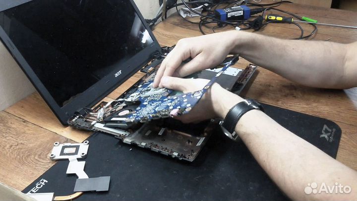 Ремонт Компьютеров