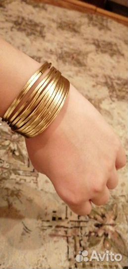 Браслеты из кожи, новые