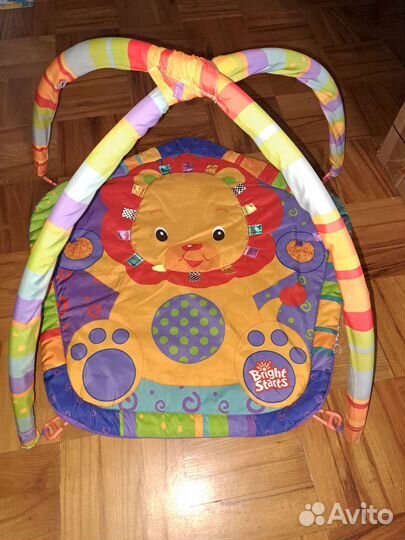 Коврик развивающий