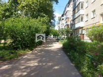 3-к. квартира, 56,6 м², 2/5 эт.