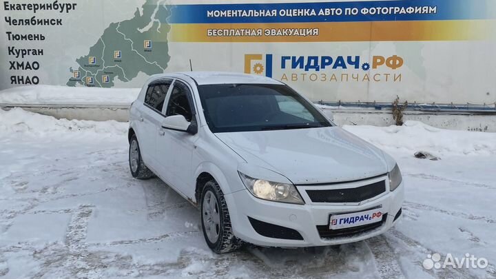 Клапан кондиционера Opel Astra (H) 1618376