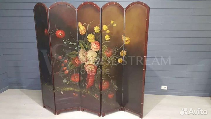 Ширма. Винтаж