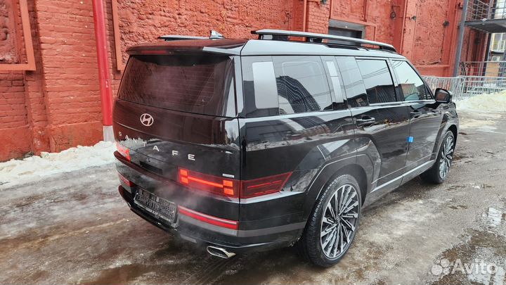 Hyundai Santa Fe 2.5 AT, 2023, 45 км
