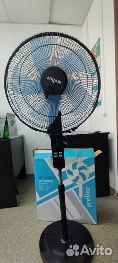 Вентилятор