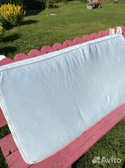 Матрас IKEA 120 x 60
