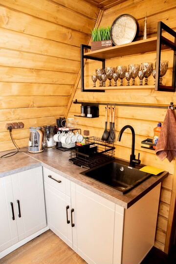 Дом 54 м² на участке 5 сот.