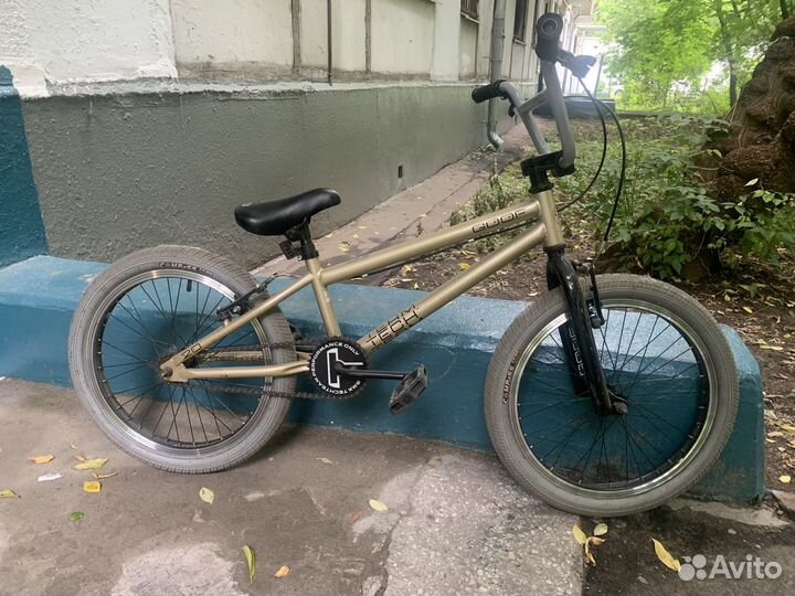 Велосипед BMX