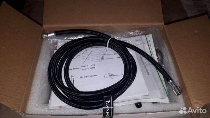 Аэрограф,комплект для начинающего