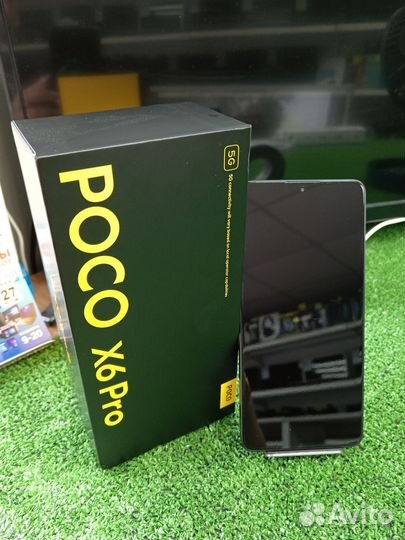 Xiaomi Poco X6 Pro, 12/512 ГБ