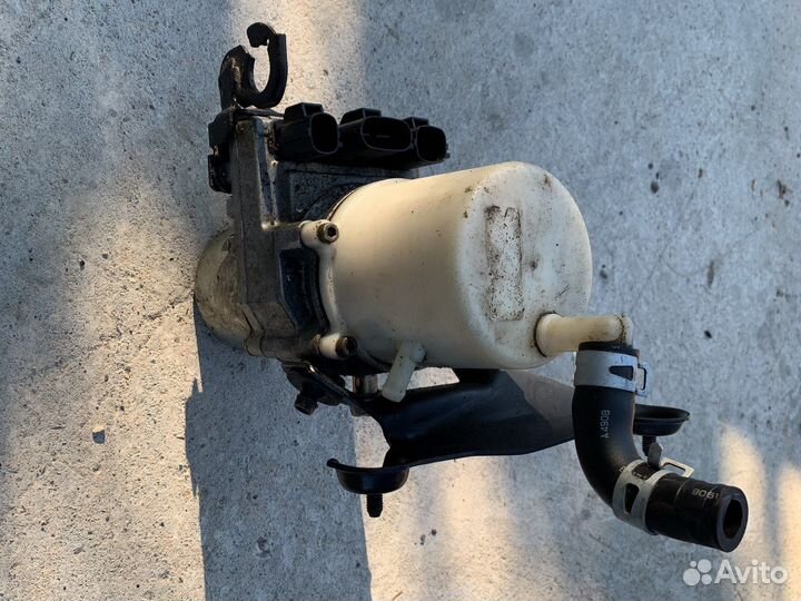 Электрогидравлический усилитель руля mazda 3