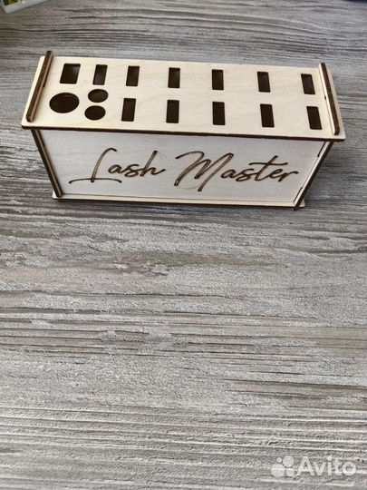 Органайзер для наращивания ресниц