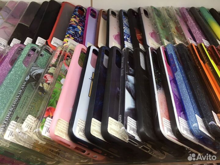 Чехлы на Xiaomi Redmi 6 pro