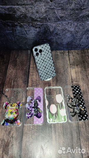 Чехлы на айфон XR в корпусе 13pro/14 pro