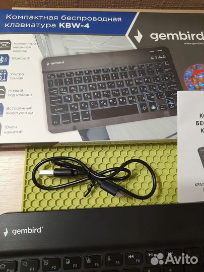 Клавиатура беспроводная