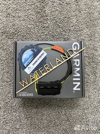 Garmin Alpha 200+ T5x Eu навигатор для охоты