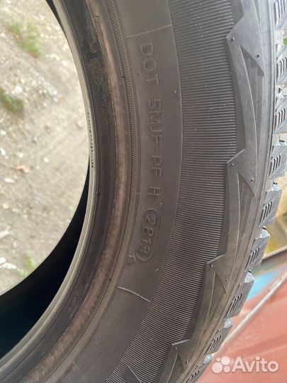 Hankook I'Pike RW11 225/60 R17