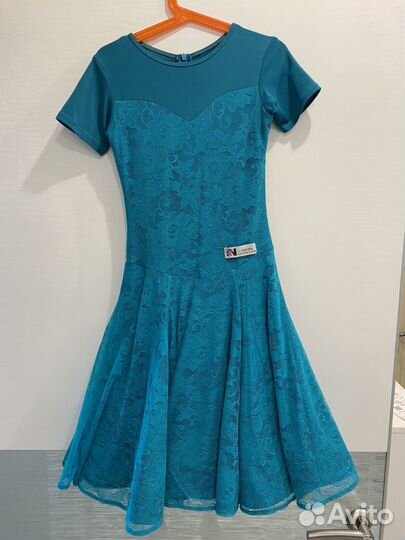 Платье для танцев