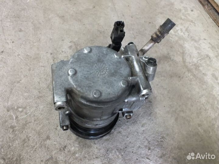 Компрессор Hyundai I10 G4LA 1.2L 977010X100